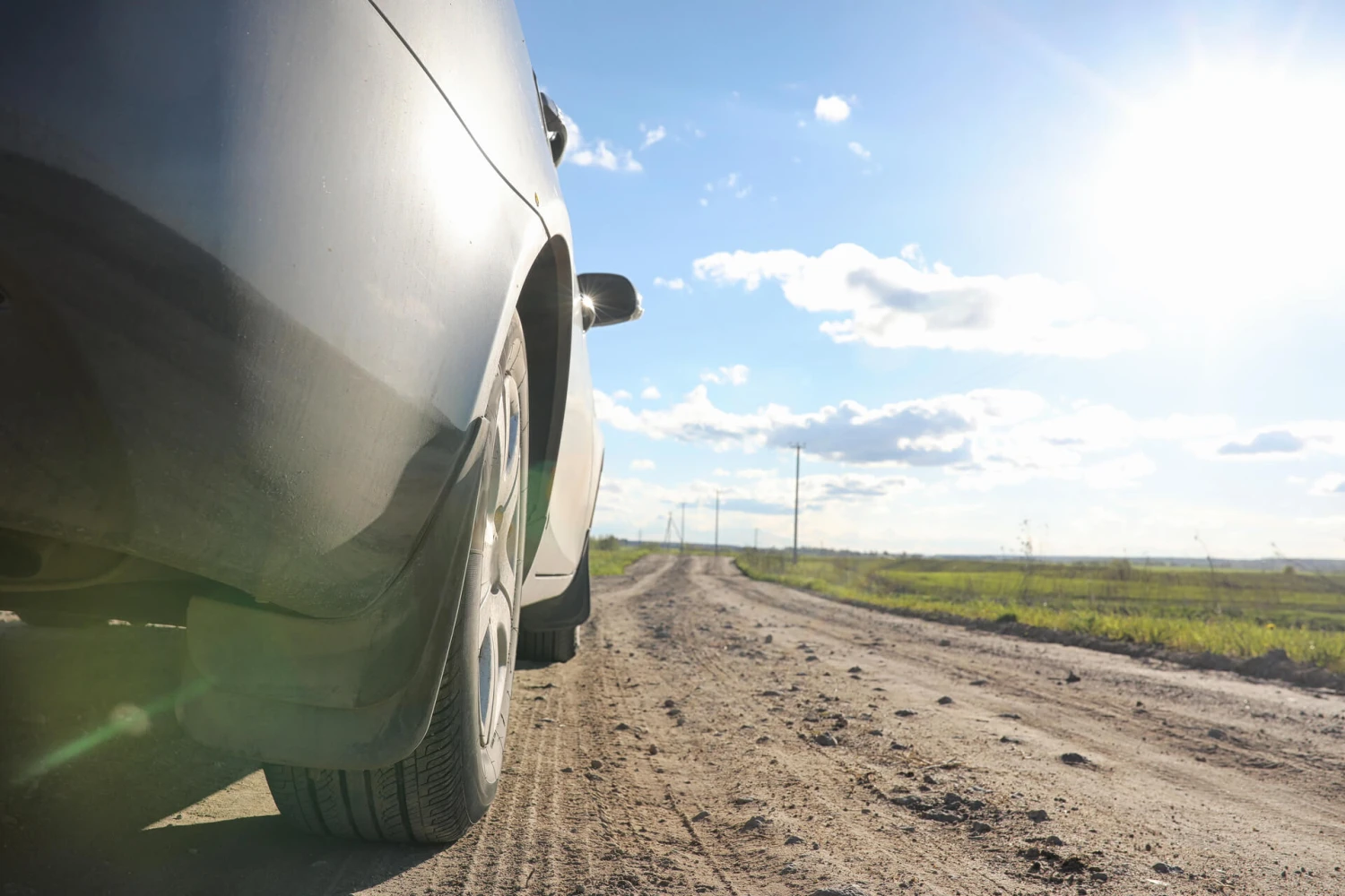 Шофиране в условия на лоша инфраструктура