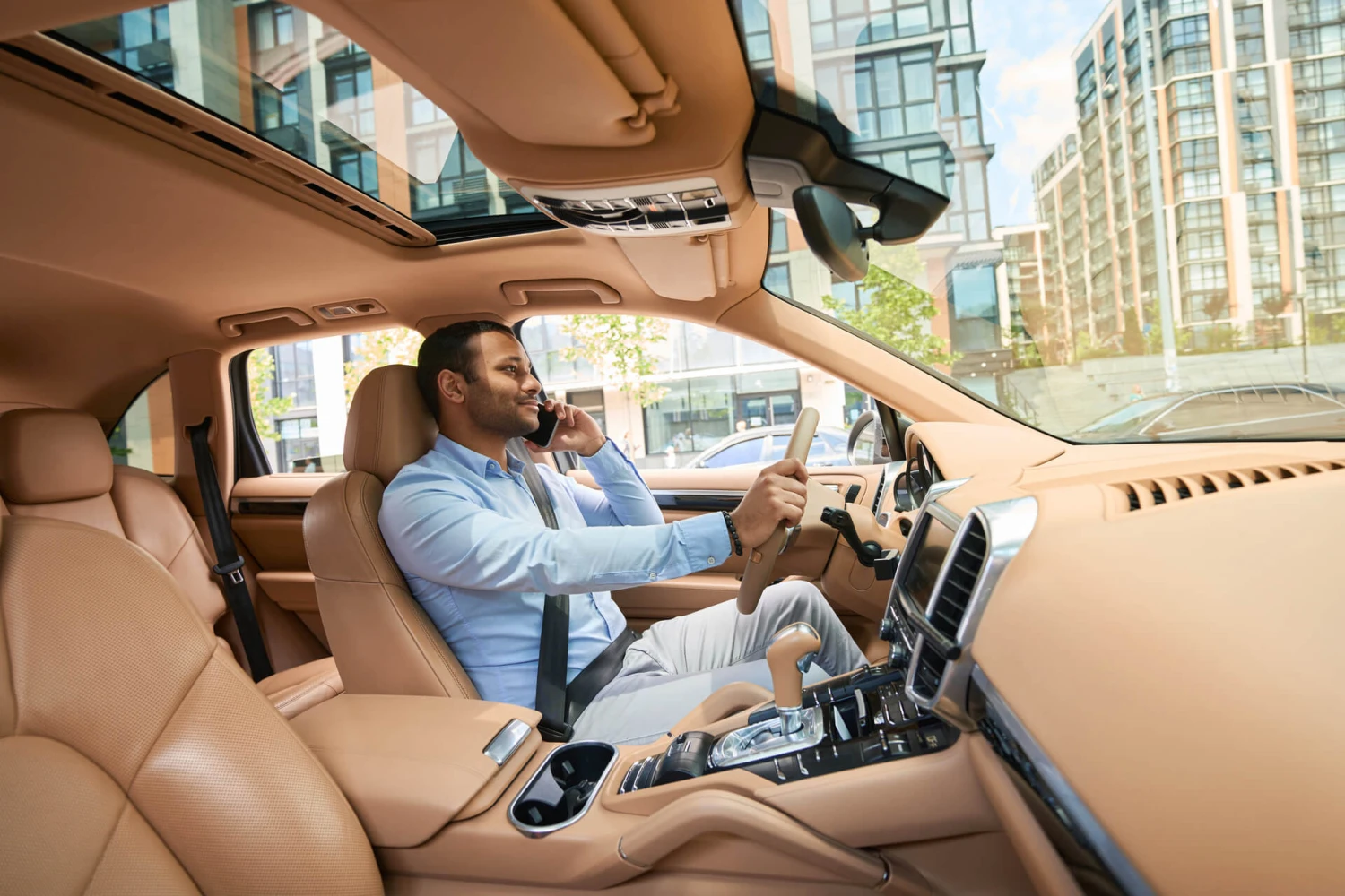 Разумните навици при шофиране запазват автомобила в дългосрочен план