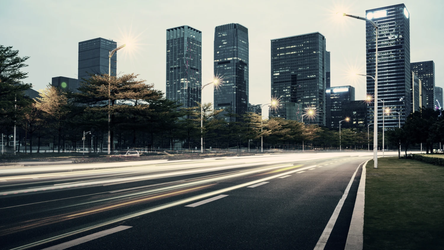 Автомобилът в градската реалност