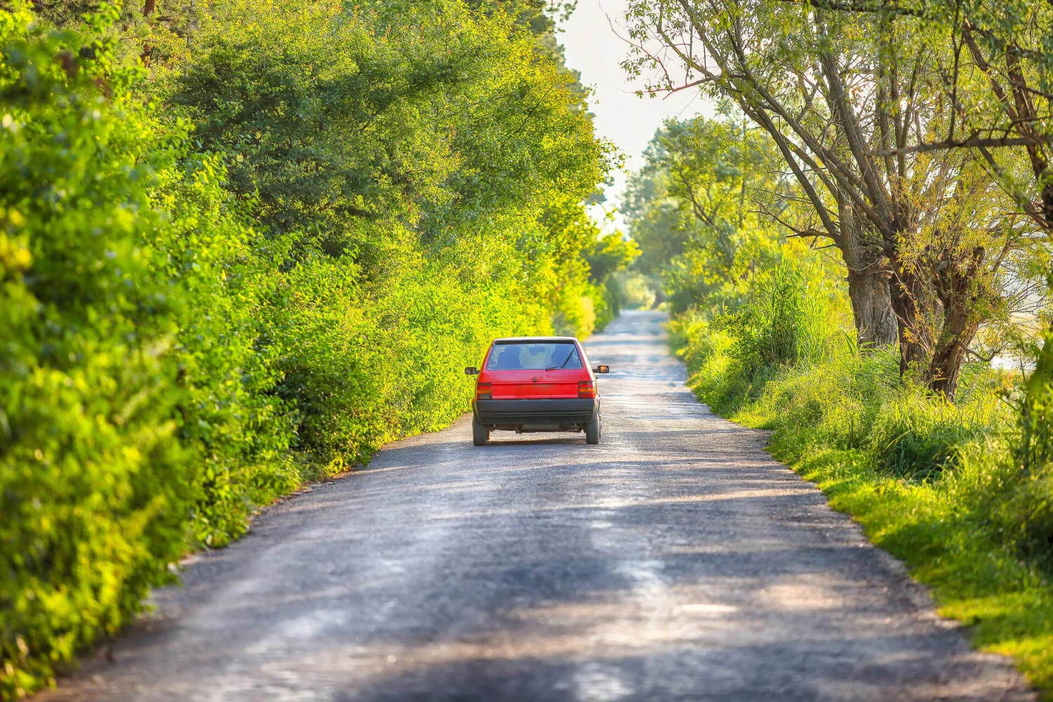 Дори без технически проблеми, неравният път влияе на комфорта и умората на водача