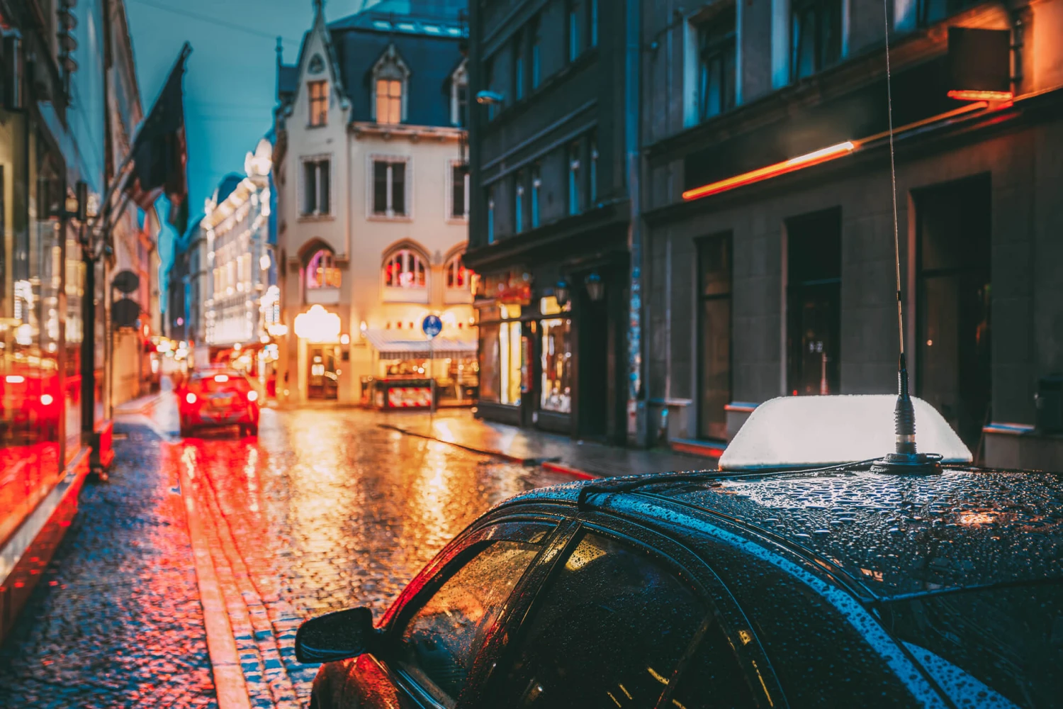 Ежедневните маршрути оказват по-голямо влияние върху износването на автомобила, отколкото километражът