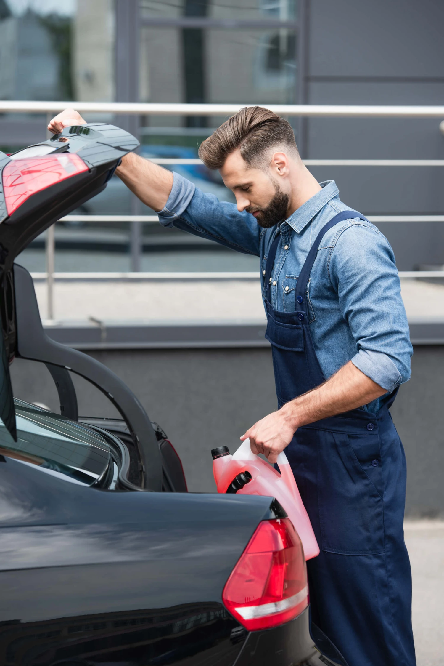 Редовната поддръжка запазва стойността и надеждността на автомобила с времето