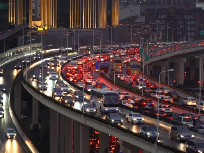 Как градските задръствания влияят на автомобила