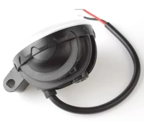 8.3 См 12W Led Лед Диоден Фар Прожектор Халоген Джип Мотор 4X4 12V 24V 720 Лумена