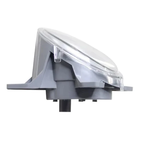 Ляв + Десен ЛЕД LED Диоден фар халоген За Scania P G R T след 2004 жълта светлина