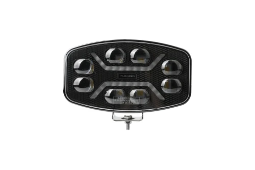 LED Халоген Фар DRL бяла/жълта светлина - 12-24V за джип, камион, агротехника и др.