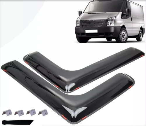 Комплект от 2бр. ветробрани за FORD TRANSIT 2006-2013