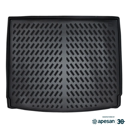 3D Гумена стелка за багажник от TPE гума X-Series за VOLKSWAGEN VW TOUAREG 2011-2018г.