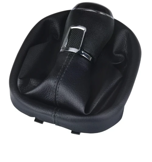 Tопка Скоростен Лост Маншон Кожен Кожух За VW Caddy и Touran 5 Скорости + Задна