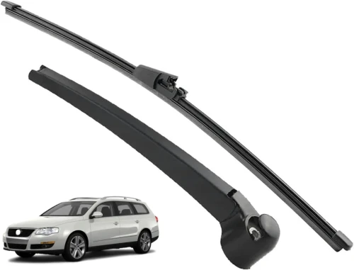 Комплект задна чистачка с рамо и перо 285mm за VW PASSAT B6 - Комби, Polo 9N, Skoda Fabia II