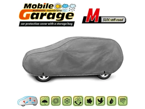 Висококачествено Покривало Kegel за Джип SUV OFF-ROAD Серия Mobile Garage размер M 400 - 420см х 135 - 145см