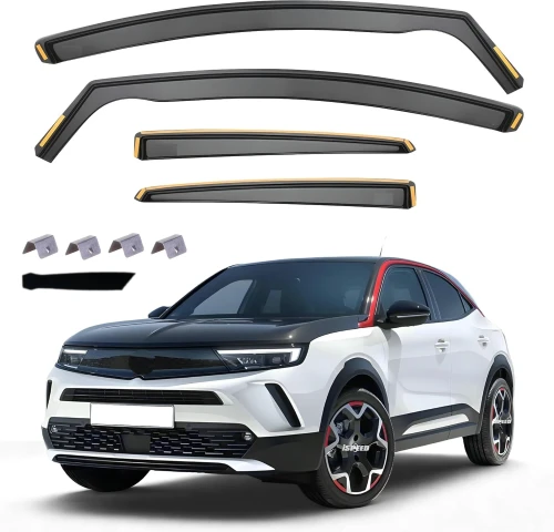 Комплект от 4бр. ветробрани за Opel Mokka X  след 2022