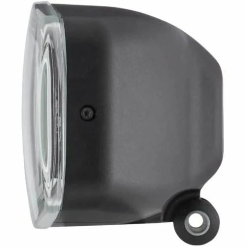 1 Брой Халоген Фар 12V-24V с крушка H7 + 6 ЖЪЛТИ LED габаритни светлини E-Mark За Камион Трактор Багер Земеделски Машини и др.