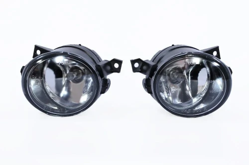 Комплект ляв + десен халогени фарове лампи за броня за Фолксваген Джета VW Jetta Amarok Scirocco 2004-2009