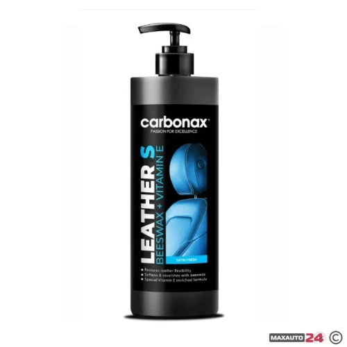 Подхранващ крем за кожа със сатенен финиш Carbonax 500ml