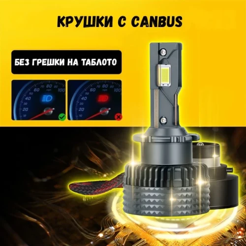 Крушки Диодни за Фар D2S / D2R / D2C - PA1190 2 БР/К-Т