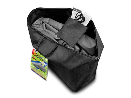 Висококачествено Покривало Kegel за Комби Хечбек Серия Mobile Garage размер XXL 485 - 505см x 127 - 137см