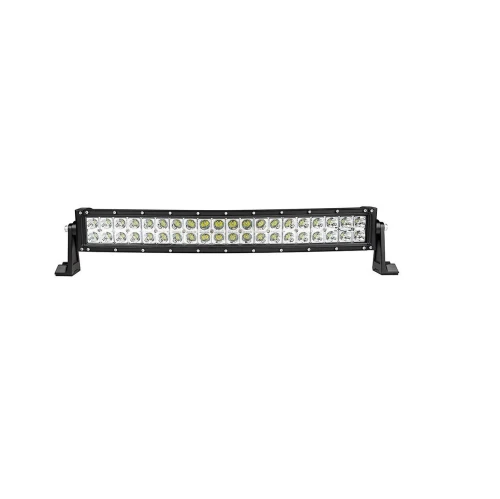 56 cm 120W LED Лед Извит Диоден Бар Прожектор Дневна светлина 12V - 24V