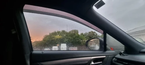 Комплект от 4бр. ветробрани за Mercedes M-Class / GLE (W166) 2011-2018