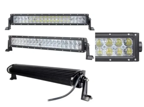 54 См 120W Led Bar Лед Диоден Бар Прожектор с комбинирана бяла светлина 12V 24V за автомобил джип оffroad камион