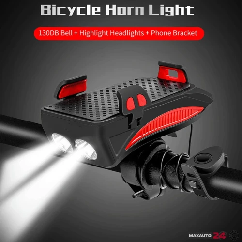 Фар за велосипед 2376