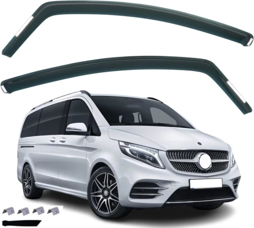 Комплект от 2бр. ветробрани за Mercedes VITO W447 след 2017