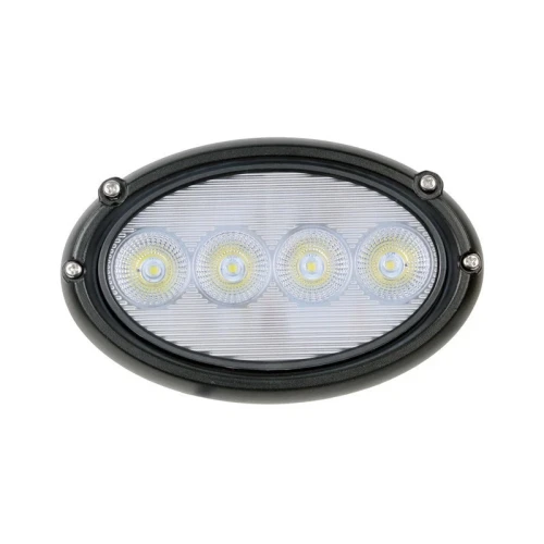 ЛЕД Диоден Халоген LED Фар - 3400lm 40W 167x104mm съвместим за Massey Ferguson