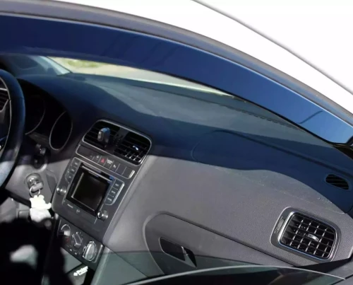 Комплект от 4бр. ветробрани за VW Polo MK5 - 5 врати хечбек - 2009-2017