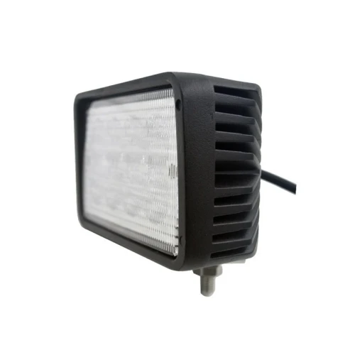 ЛЕД Диоден Халоген LED Фар - 3200lm 15,2cm 40W PRO - Трактор, Комбайн - Case , John Deere , Ford-New Holland , Komatsu