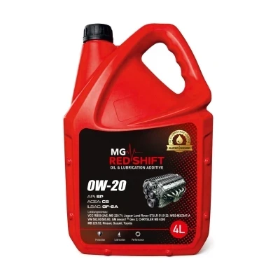 Моторно масло MG RED SHIFT 0W-20 4L