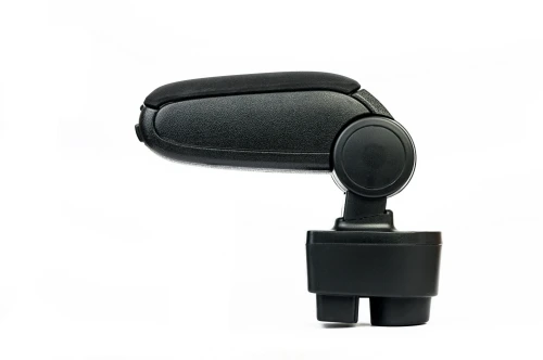 Нов Подлакътник, Барче за автомобил за Opel Corsa C 2000-2006, Combo, Tigra, Опел Корса Ц, Комбо, Тигра 2004-2009 с черно текстилно покритие