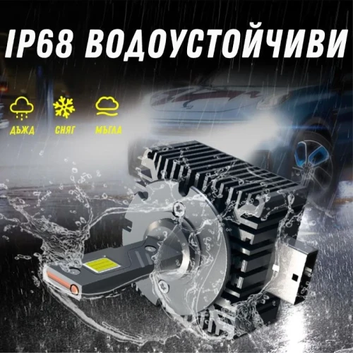 Диодни Крушки за Фар D1S / D1R - PA1190 2 БР/К-Т