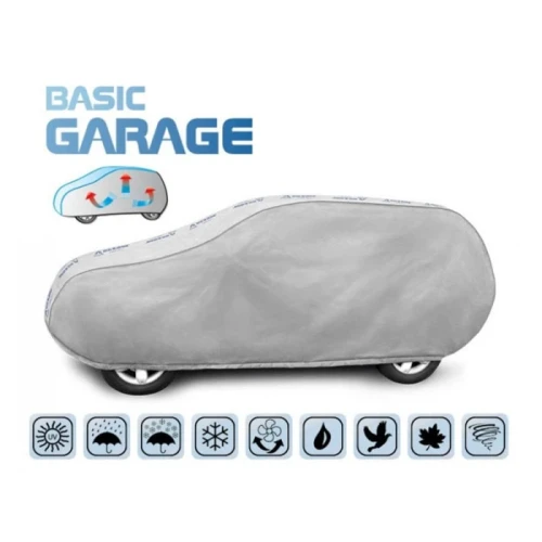Висококачествено Покривало Kegel серия BASIC GARAGE L OFF-ROAD за Джип/SUV 430-460 cm