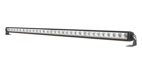 LED Бар 106.6 см / 42 150W, 12/24V 4в1 - Основно осветление, бяла и оранжева дневна светлина (DRL), Аварийна блиц светлина с 4 режима