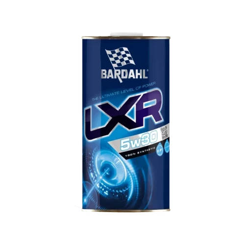 Масло BARDAHL - PLASMA LXR 5W30 - 5L