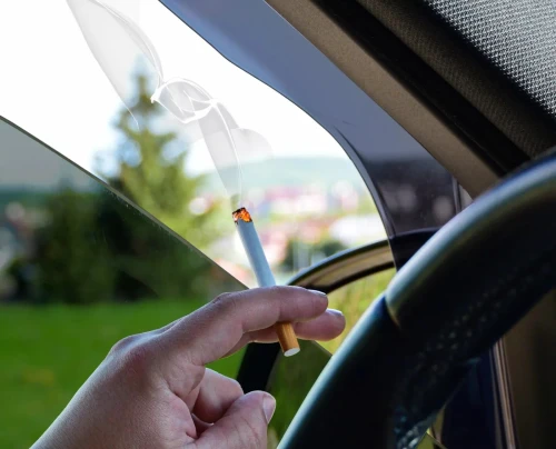 Комплект от 4бр. ветробрани за BMW X5 (G05) след 2020