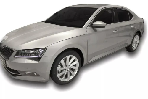 Комплект от 4бр. ветробрани за SKODA SUPERB 2015+