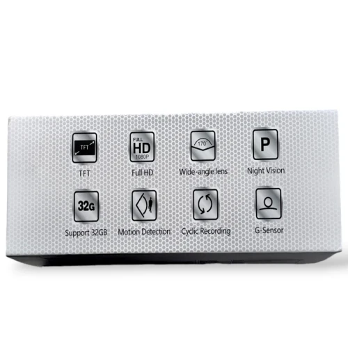 Видеорегистратор 2465 3.4 Инча + 3 Камери