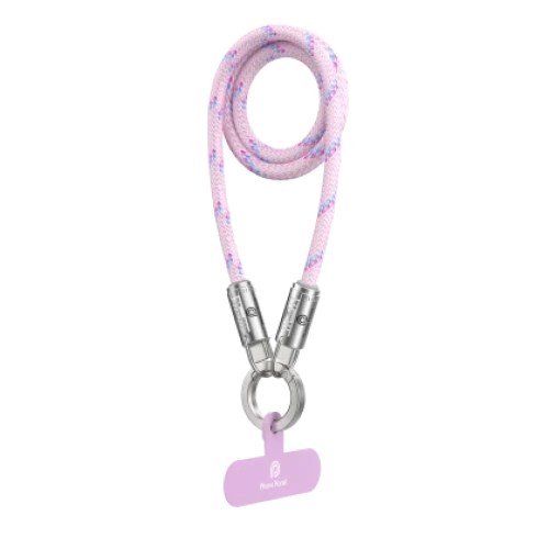 Кабел Phone Planet USB-C към USB-C 1.2m_Розов