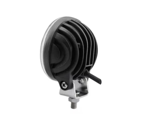 Универсален Лед LED Халоген Фар Работна Лампа 12V - 24V за автомобил джип офроуд мотор