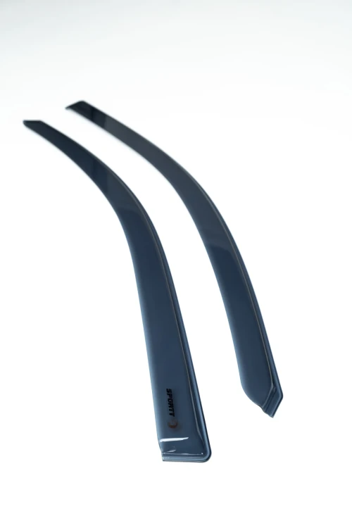 Комплект от 2бр. предни ветробрани SPORTY за PEUGEOT 308 5 врати 2013+