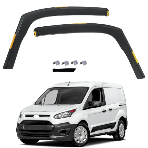 Комплект от 2бр. ветробрани за Ford Transit Connect / Tourneo Connect MK2 - 2012-2022
