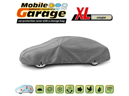 Висококачествено Покривало Kegel за купе автомобил Серия Mobile Garage размер XL 440 - 480см х 115 - 125см