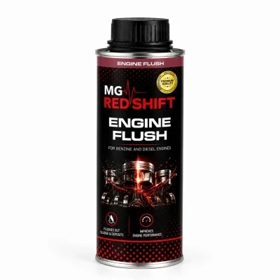 MG Red Shift Engine Flush - 500мл.