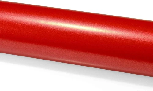 Червено Матирано Декоративно автомобилно фолио 1.52 X 18M Red Matte Vinyl Wrap