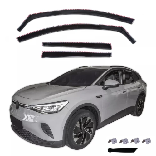 Комплект от 4бр. ветробрани за VW ID.4X 2021+