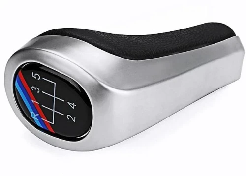 Кожена Топка Скоростен Лост За BMW БМВ // М Power // X1 X3 X5 E5,3 E83, E81, E82, E87,E90, E91, E92,E60, E61