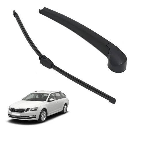 Комплект задна чистачка с рамо и перо 400mm за SKODA OCTAVIA III Комби