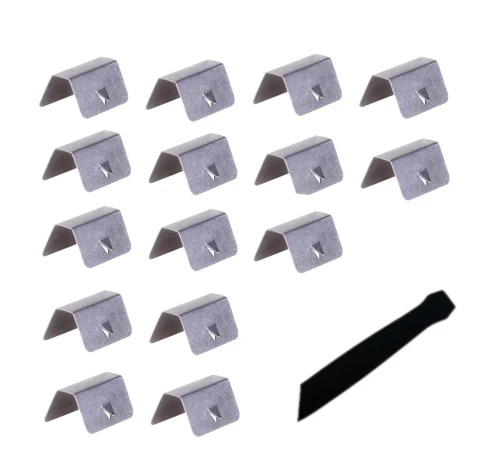 Комплект от 4бр. ветробрани за BMW 3-та серия Седан (G20) след 2019