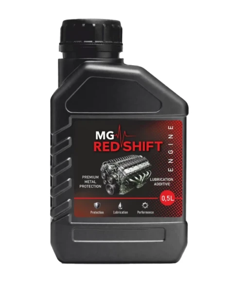 Добавка за Двигател MG RED SHIFT Engine - 500мл